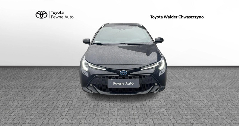 Toyota Corolla cena 115500 przebieg: 32124, rok produkcji 2022 z Narol małe 379